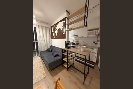Apartamento à venda com 2 quartos, 42m² em Santo Cristo, Rio de Janeiro