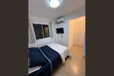 Apartamento à venda com 2 quartos, 42m² em Santo Cristo, Rio de Janeiro