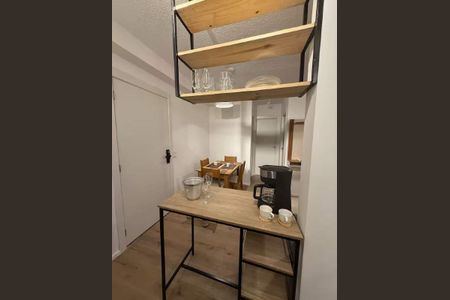 Apartamento à venda com 2 quartos, 42m² em Santo Cristo, Rio de Janeiro