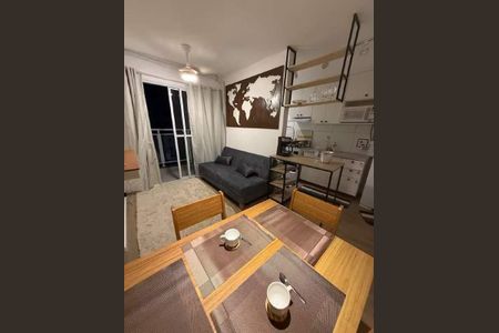 Apartamento à venda com 2 quartos, 42m² em Santo Cristo, Rio de Janeiro