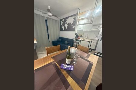 Apartamento à venda com 2 quartos, 42m² em Santo Cristo, Rio de Janeiro