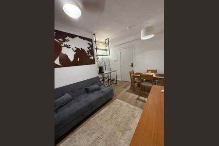 Apartamento à venda com 2 quartos, 42m² em Santo Cristo, Rio de Janeiro