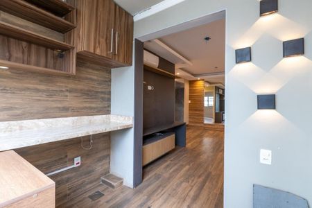 Apartamento à venda com 56m², 2 quartos e 2 vagas