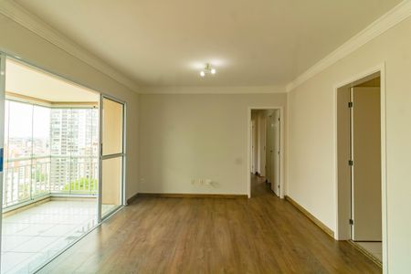 Sala de apartamento para alugar com 3 quartos, 90m² em Jardim Jabaquara, São Paulo