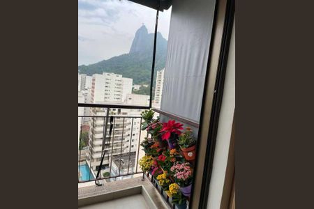 Apartamento à venda com 2 quartos, 61m² em Botafogo, Rio de Janeiro