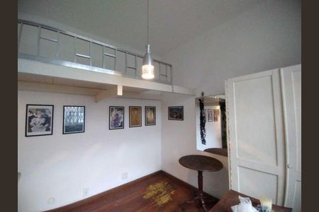 Apartamento à venda com 1 quarto, 21m² em Urca, Rio de Janeiro