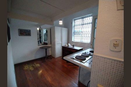 Apartamento à venda com 1 quarto, 21m² em Urca, Rio de Janeiro