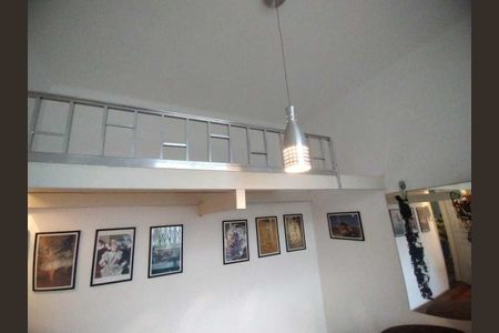 Apartamento à venda com 21m², 1 quarto e sem vaga
