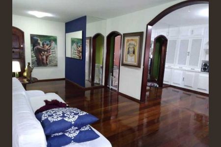 Apartamento à venda com 3 quartos, 103m² em Humaitá, Rio de Janeiro