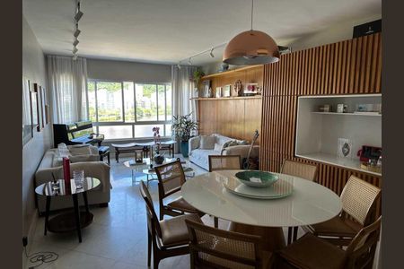 Apartamento à venda com 5 quartos, 297m² em Lagoa, Rio de Janeiro