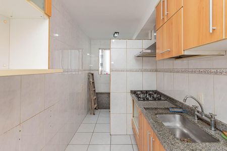 Apartamento à venda com 62m², 3 quartos e 1 vagaCozinha