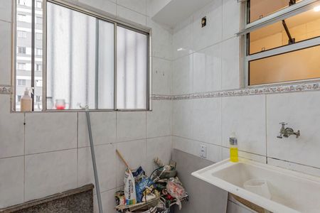 Apartamento à venda com 62m², 3 quartos e 1 vagaÁrea de Serviço