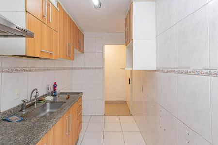 Apartamento à venda com 62m², 3 quartos e 1 vagaCozinha