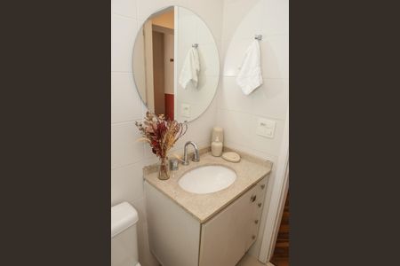 Apartamento à venda com 162m², 3 quartos e 3 vagas Apartamento à venda com 162m², 3 quartos e 3 vagasBanheiro da Suíte 3