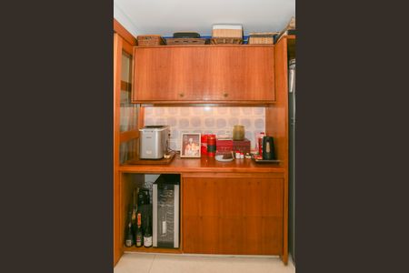 Apartamento à venda com 162m², 3 quartos e 3 vagas Apartamento à venda com 162m², 3 quartos e 3 vagasCozinha