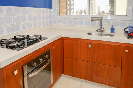 Apartamento à venda com 162m², 3 quartos e 3 vagas Apartamento à venda com 162m², 3 quartos e 3 vagasCozinha