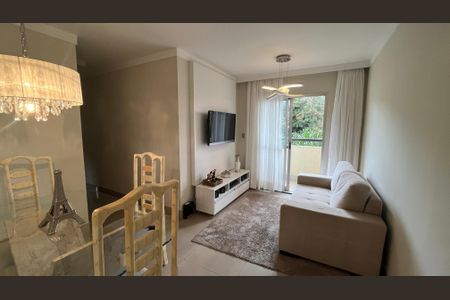 Apartamento à venda com 69m², 3 quartos e 1 vagaSala