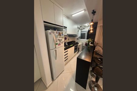 Apartamento à venda com 47m², 2 quartos e 1 vaga Apartamento à venda com 47m², 2 quartos e 1 vagaCozinha