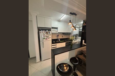 Apartamento à venda com 47m², 2 quartos e 1 vaga Apartamento à venda com 47m², 2 quartos e 1 vagaCozinha