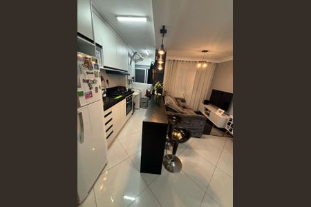 Apartamento à venda com 47m², 2 quartos e 1 vaga Apartamento à venda com 47m², 2 quartos e 1 vagaCozinha