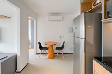 Apartamento à venda com 47m², 2 quartos e 1 vaga Apartamento à venda com 47m², 2 quartos e 1 vagaCozinha