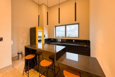 Apartamento à venda com 47m², 2 quartos e 1 vaga Apartamento à venda com 47m², 2 quartos e 1 vagaÁrea comum