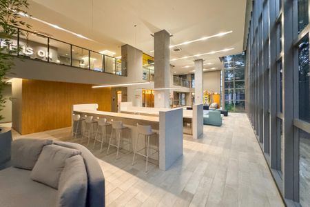 Apartamento à venda com 47m², 2 quartos e 1 vaga Apartamento à venda com 47m², 2 quartos e 1 vagaÁrea comum