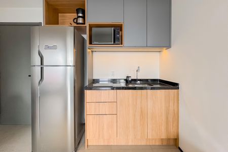 Apartamento à venda com 47m², 2 quartos e 1 vaga Apartamento à venda com 47m², 2 quartos e 1 vagaCozinha