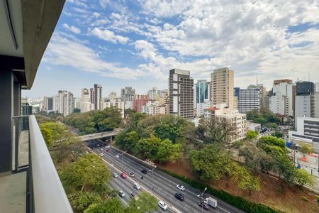Apartamento à venda com 47m², 2 quartos e 1 vaga Apartamento à venda com 47m², 2 quartos e 1 vagaVista da Varanda