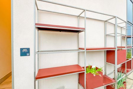 Apartamento à venda com 47m², 2 quartos e 1 vaga Apartamento à venda com 47m², 2 quartos e 1 vagaÁrea comum
