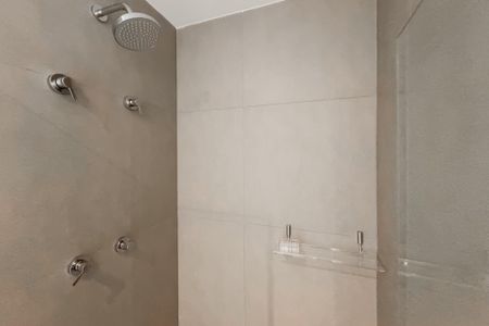 Apartamento à venda com 47m², 2 quartos e 1 vaga Apartamento à venda com 47m², 2 quartos e 1 vagaBanheiro da Suíte 2