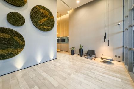 Apartamento à venda com 47m², 2 quartos e 1 vaga Apartamento à venda com 47m², 2 quartos e 1 vagaHall social