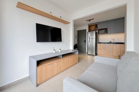 Apartamento à venda com 47m², 2 quartos e 1 vaga Apartamento à venda com 47m², 2 quartos e 1 vagaSala