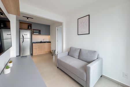 Apartamento à venda com 47m², 2 quartos e 1 vaga Apartamento à venda com 47m², 2 quartos e 1 vagaSala