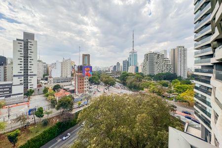 Apartamento à venda com 47m², 2 quartos e 1 vaga Apartamento à venda com 47m², 2 quartos e 1 vagaVista da Varanda