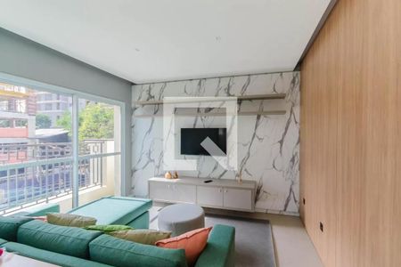 Studio à venda com 29m², 1 quarto e sem vaga Studio à venda com 29m², 1 quarto e sem vagaÁrea comum