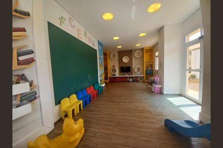 Foto 40 de apartamento à venda com 3 quartos, 85m² em Vila Bertioga, São Paulo