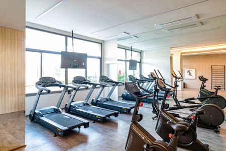 Apartamento à venda com 141m², 3 quartos e 2 vagas Apartamento à venda com 141m², 3 quartos e 2 vagasÁrea comum