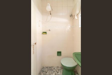 Casa à venda com 125m², 2 quartos e 1 vagaBanheiro 2