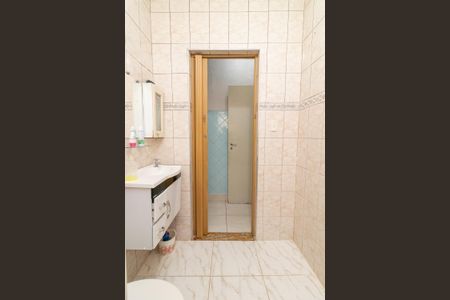 Casa à venda com 125m², 2 quartos e 1 vagaBanheiro 1