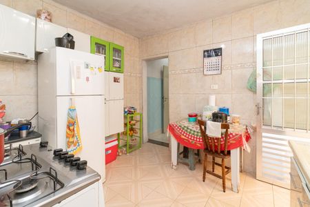 Casa à venda com 125m², 2 quartos e 1 vagaCozinha