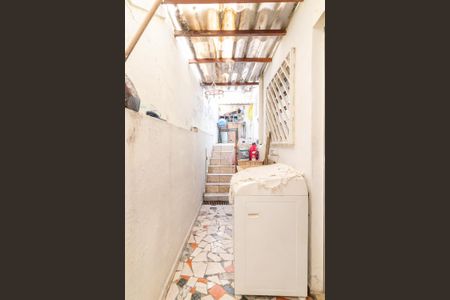 Casa à venda com 125m², 2 quartos e 1 vagaÁrea de Serviço