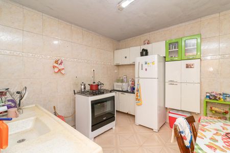 Casa à venda com 125m², 2 quartos e 1 vagaCozinha