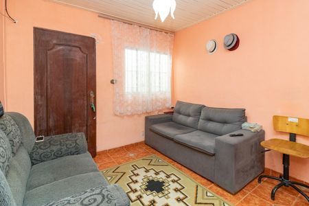 Casa à venda com 125m², 2 quartos e 1 vagaSala