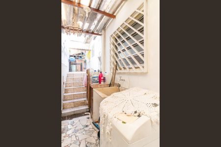 Casa à venda com 125m², 2 quartos e 1 vagaÁrea de Serviço