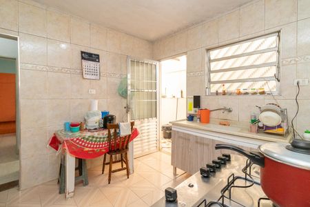 Casa à venda com 125m², 2 quartos e 1 vagaCozinha