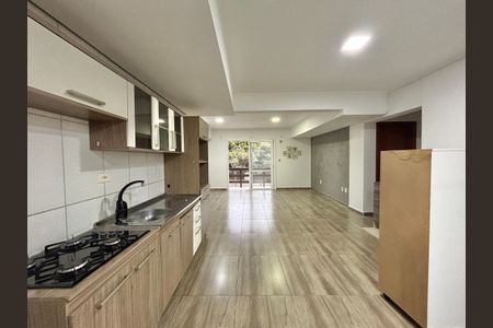Apartamento à venda com 80m², 2 quartos e 2 vagas Apartamento à venda com 80m², 2 quartos e 2 vagasCozinha
