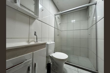 Apartamento à venda com 80m², 2 quartos e 2 vagas Apartamento à venda com 80m², 2 quartos e 2 vagasBanheiro