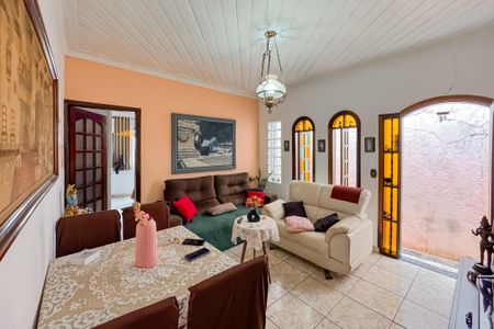 Sala - Casa 1 de casa à venda com 5 quartos, 315m² em Ipiranga, São Paulo