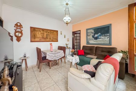 Sala - Casa 1 de casa à venda com 5 quartos, 315m² em Ipiranga, São Paulo